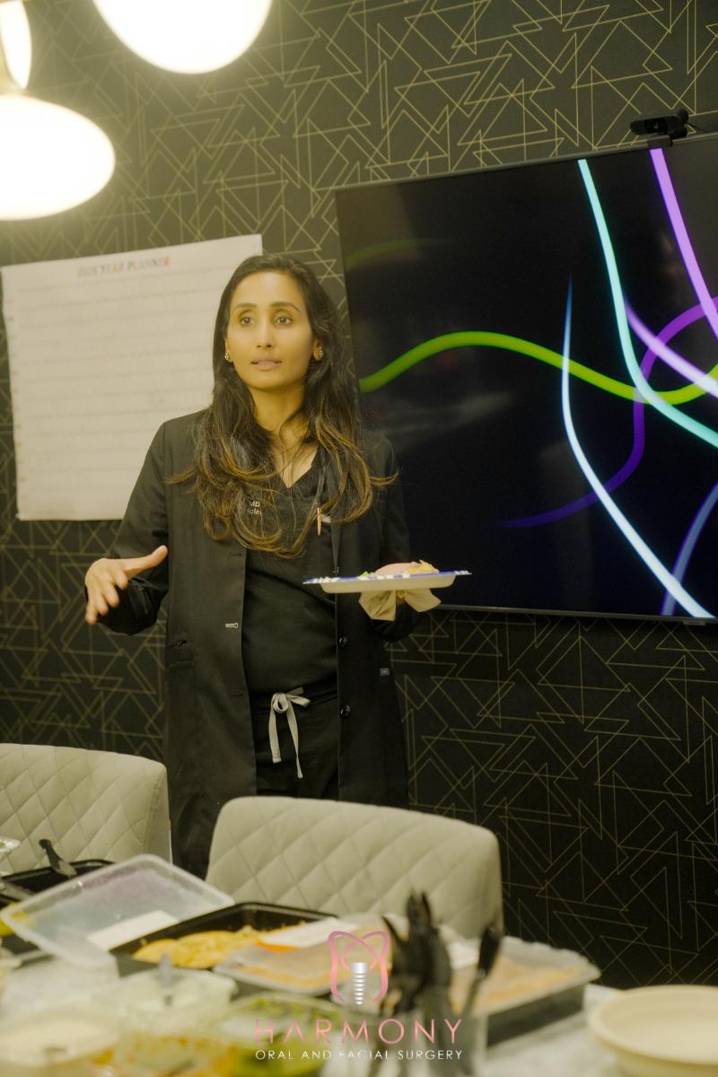 Harmony Oral & Facial Surgery | Impacted Teeth, Emergency Treatment and Full Mouth Implants