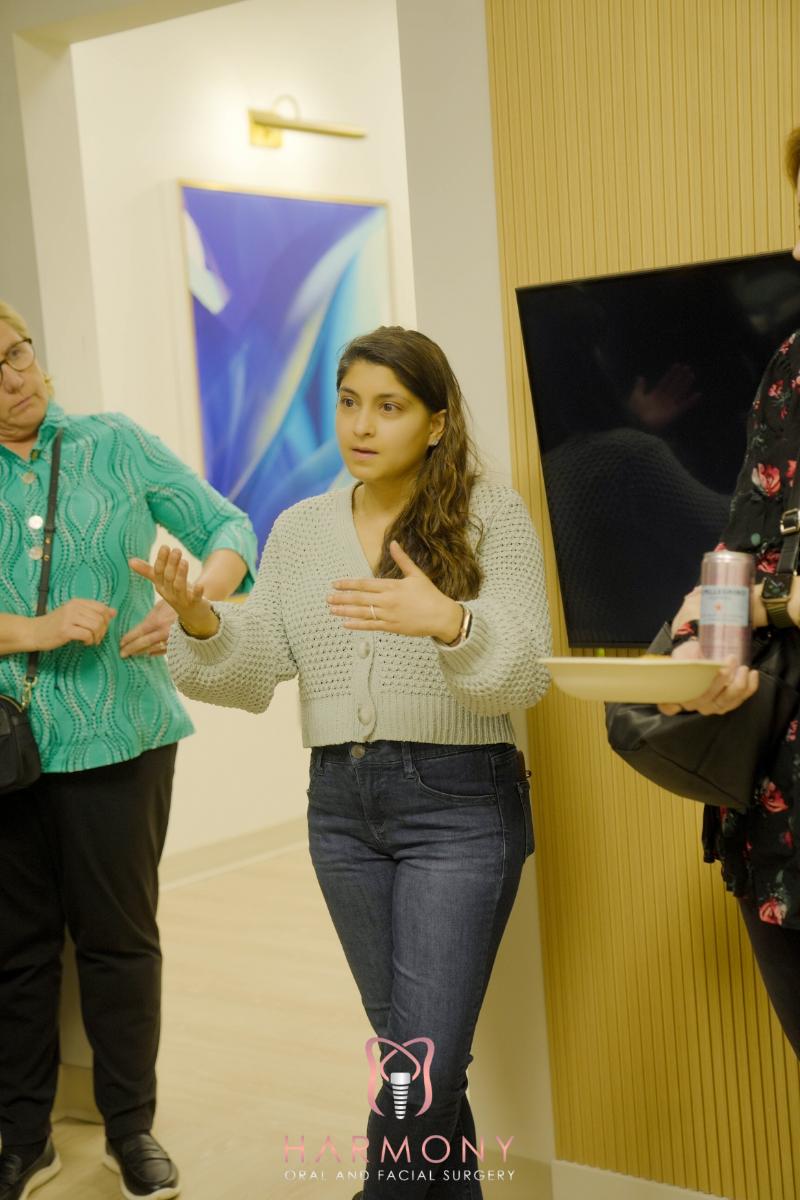 Harmony Oral & Facial Surgery | Bone Grafts, Fillers and Sedation