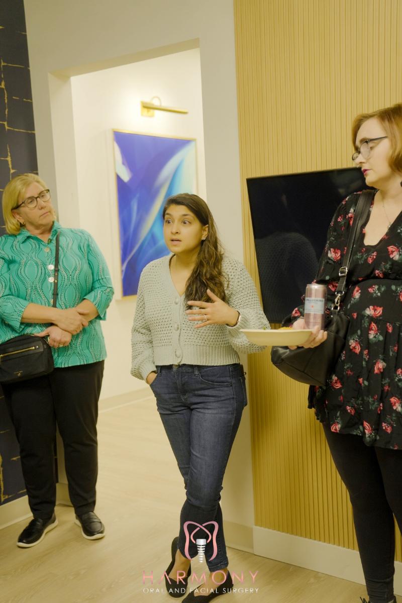 Harmony Oral & Facial Surgery | Obagi®, All-on-4® and Nitrous Sedation