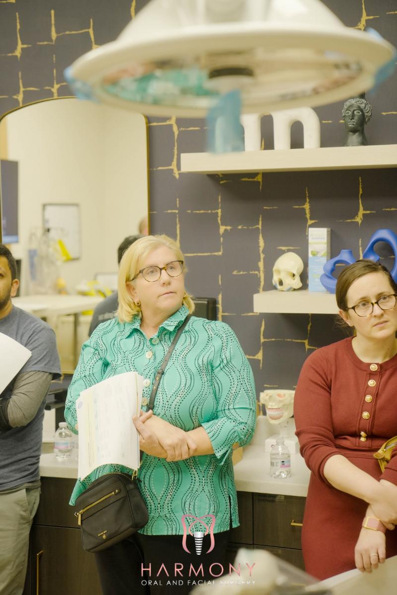 Harmony Oral & Facial Surgery | All-on-4®, Emergency Treatment and IV Sedation