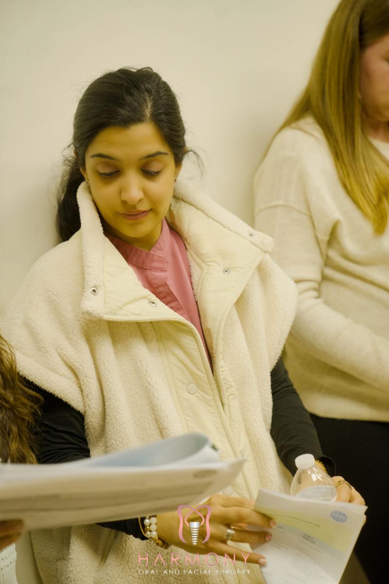 Harmony Oral & Facial Surgery | Advanced Grafting for Thin Jaw, Ridge Augmentation and Impacted Teeth