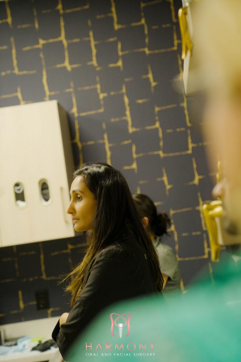 Harmony Oral & Facial Surgery | Advanced Grafting for Thin Jaw, Sedation and Microneedling