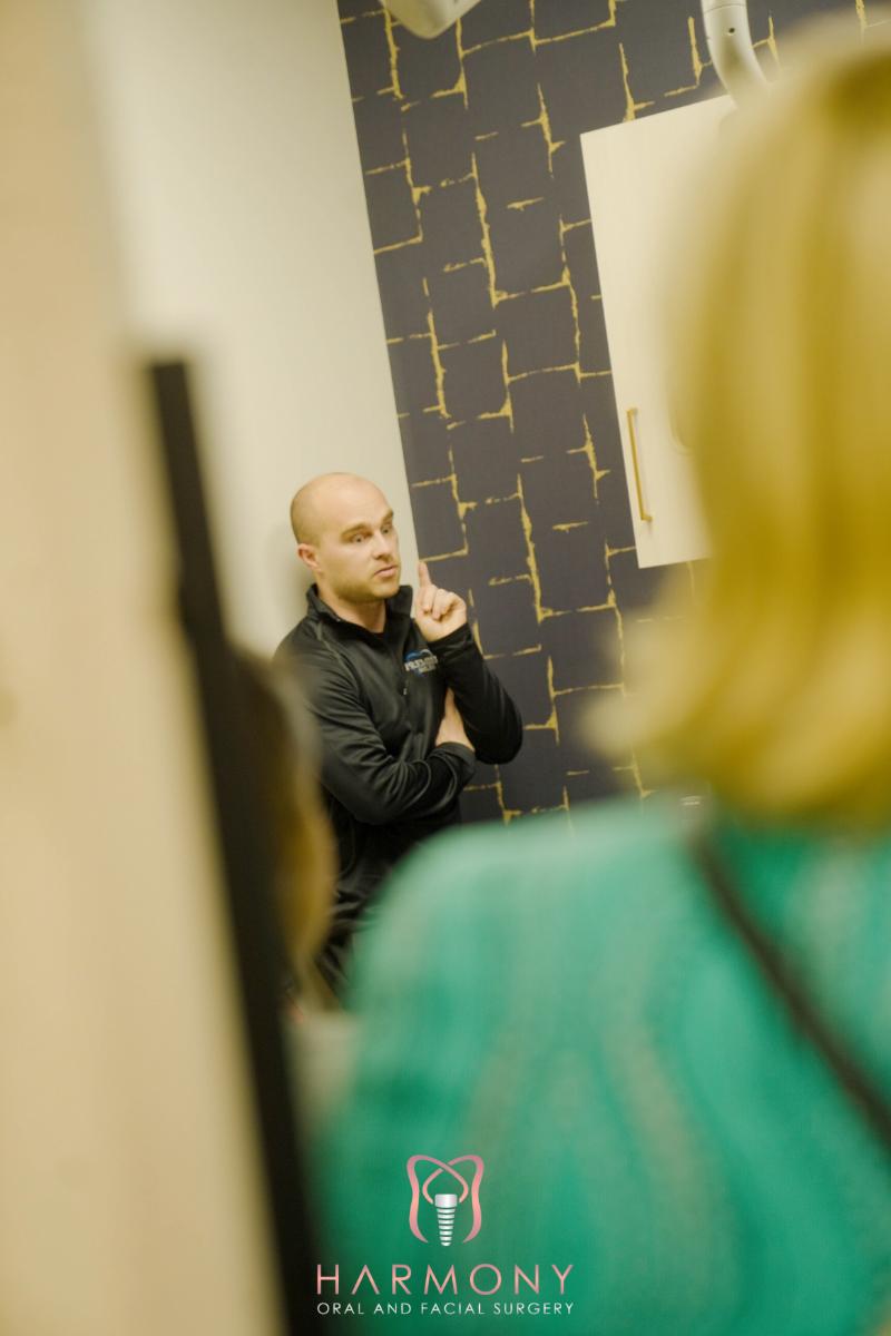 Harmony Oral & Facial Surgery | Extractions, Oral Sedation and Sinus Lift