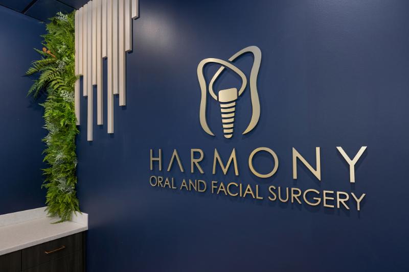 Harmony Oral Facial Surgery | Advanced Grafting for Thin Jaw, All-on-4 reg and Fillers