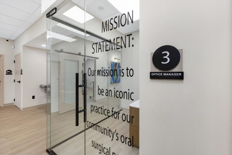 Harmony Oral & Facial Surgery | Nitrous Sedation, PRF and IV Sedation