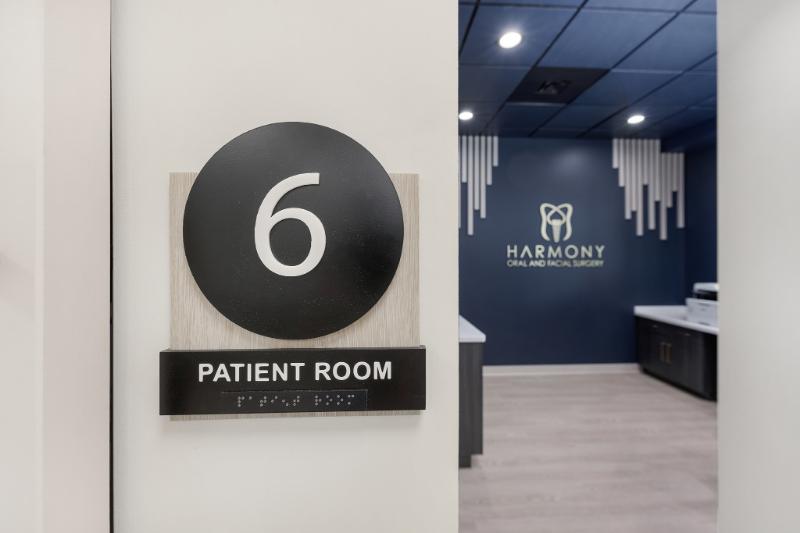 Harmony Oral & Facial Surgery | Emergency Treatment, Socket Preservation and Zygomatic Implants