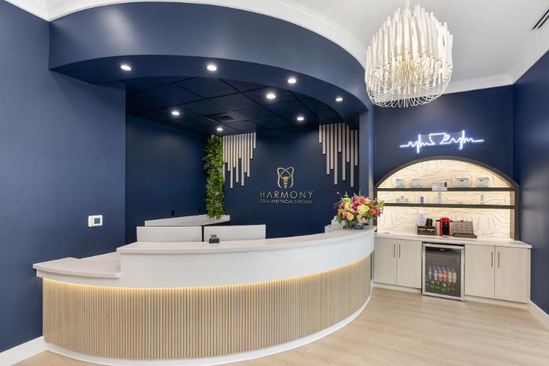 Harmony Oral & Facial Surgery | Obagi®, General Anesthesia and Nitrous Sedation