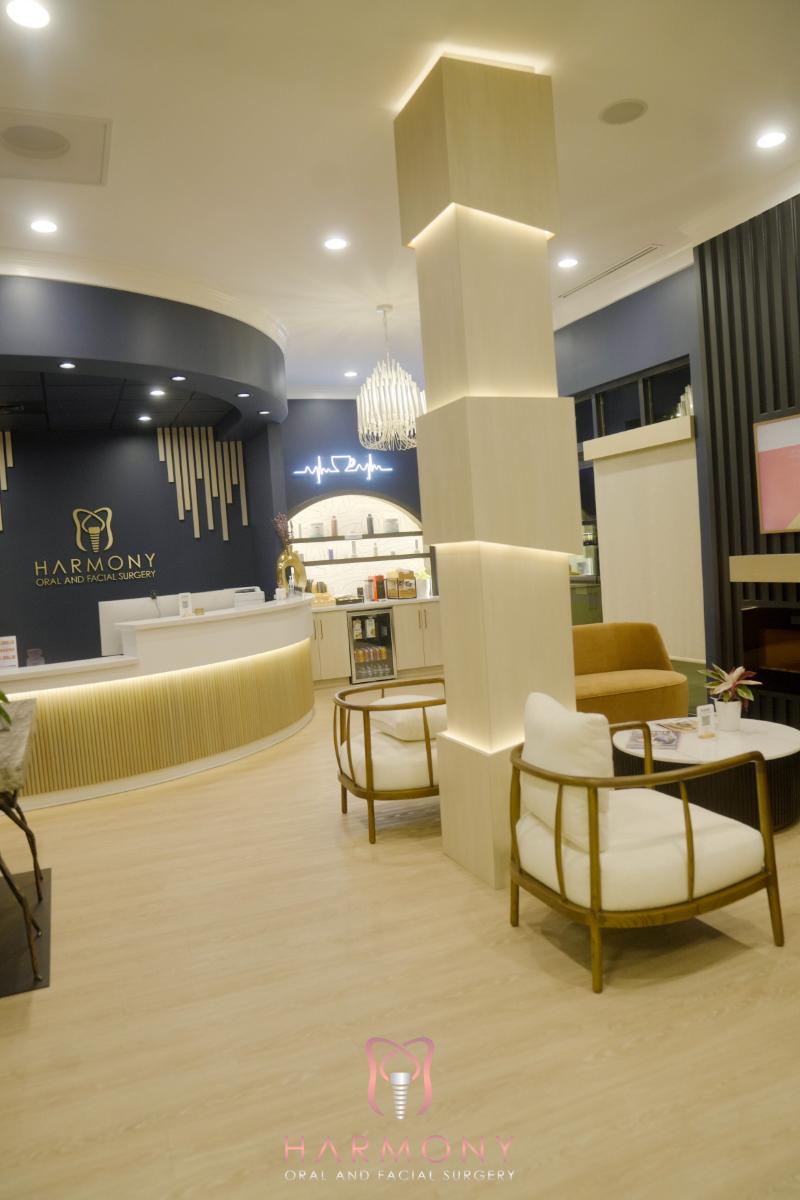 Harmony Oral & Facial Surgery | Facial Trauma, PRF and Replacing Missing Teeth