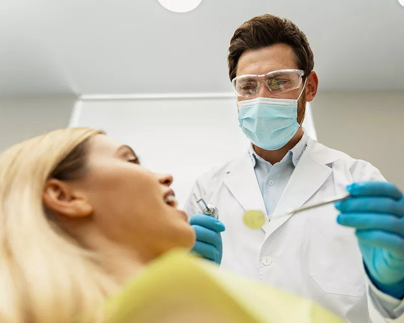 Harmony Oral Facial Surgery | Oral Pathology, IV Sedation and Teeth in a Day