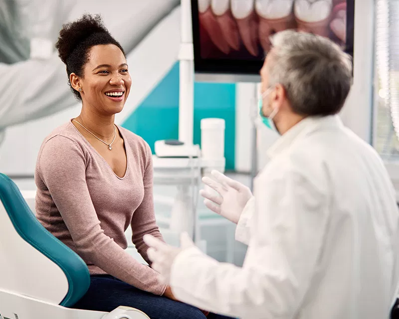 Harmony Oral Facial Surgery | General Anesthesia, Advanced Grafting for Thin Jaw and Dental Implants
