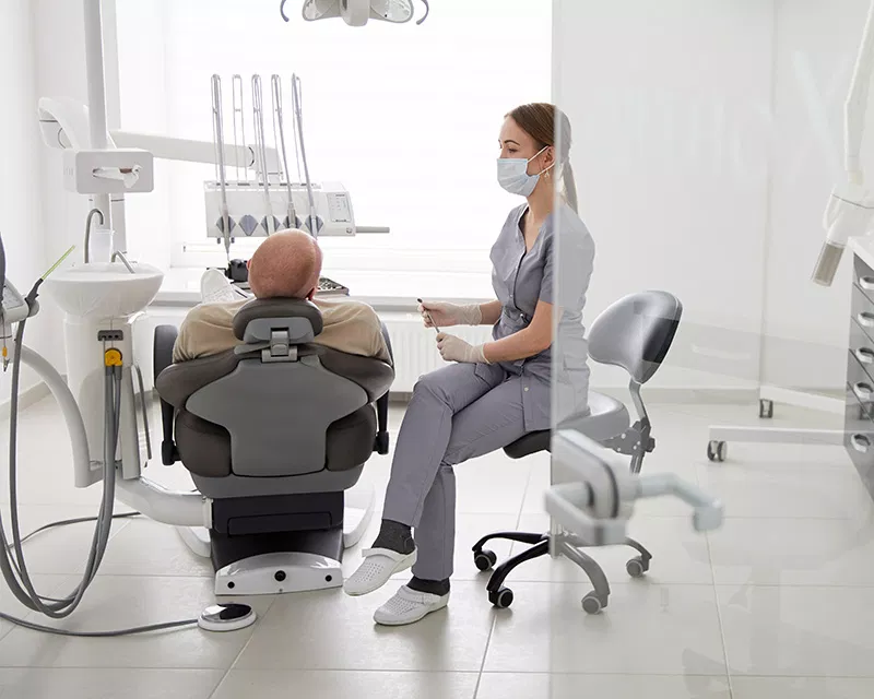 Harmony Oral Facial Surgery | Oral Sedation, Oral Pathology and Emergency Treatment