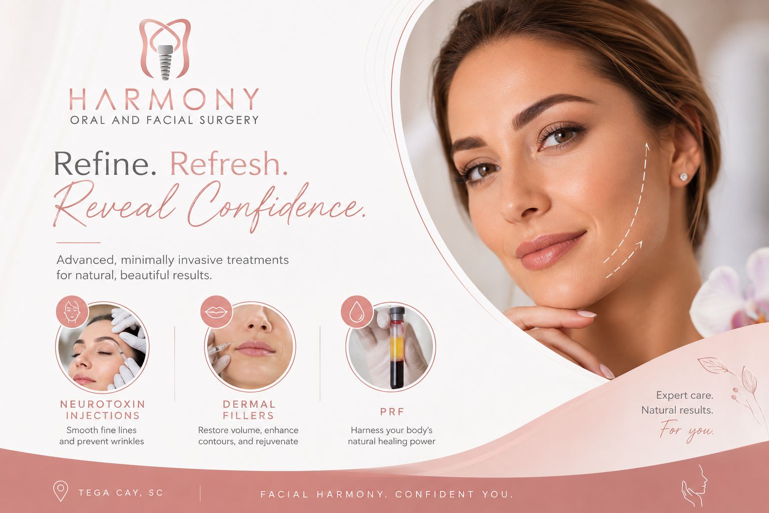 cosmetic procedures in Tega Cay
