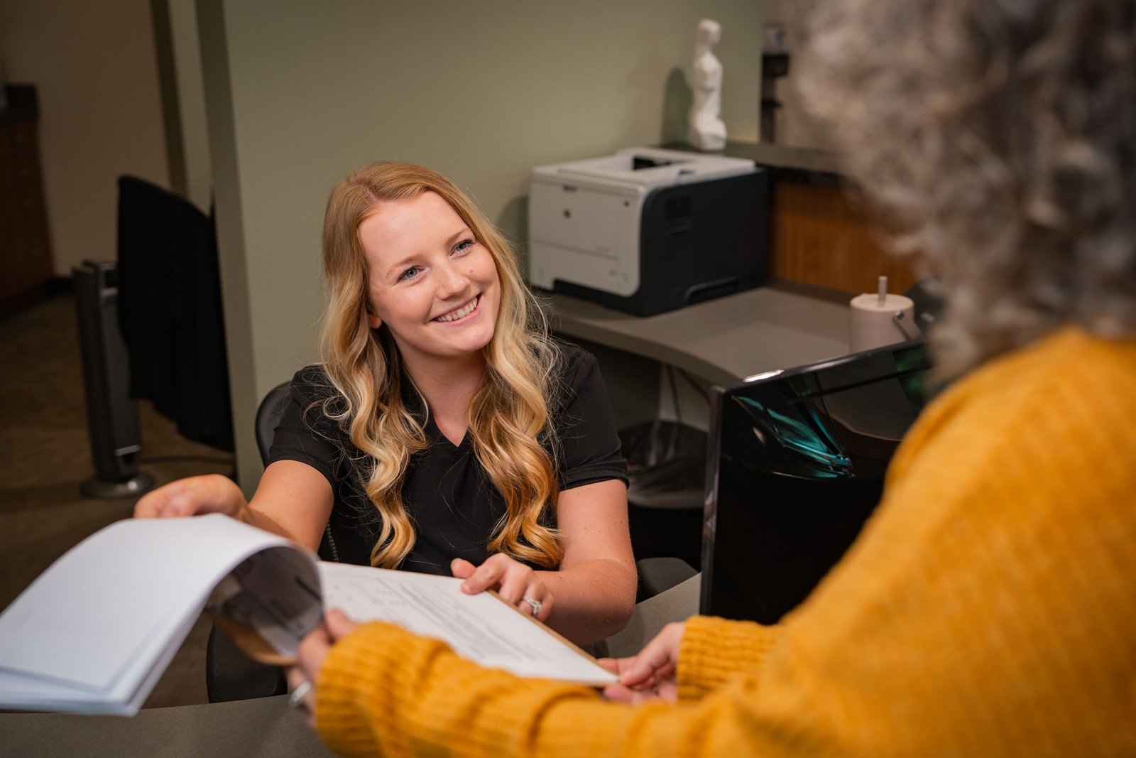Harmony Dental Implants and Oral Surgery office